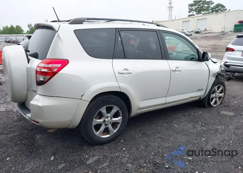 2009 Toyota Rav4 Limited from USA, damaged, VIN 2T3BF31V19W020365
